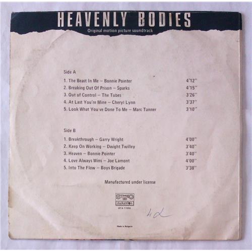 Картинка  Виниловые пластинки  Various – Heavenly Bodies (Original Motion Picture Soundtrack) / BTA 11998 в  Vinyl Play магазин LP и CD   06348 1 