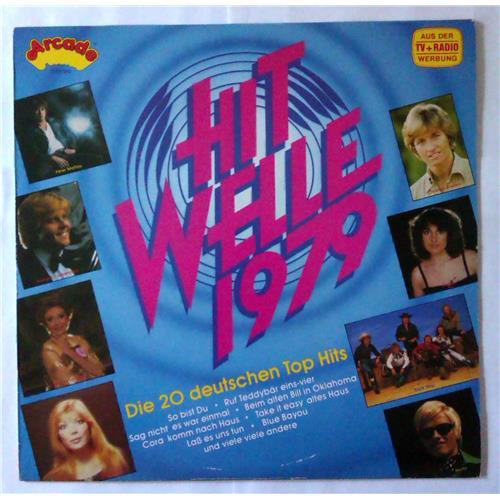  Vinyl records  Various – Hit Welle 1979 / ADE G 72 in Vinyl Play магазин LP и CD  04296 