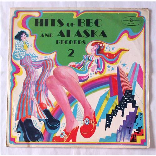  Vinyl records  Various – Hits Of BBC And Alaska Records 2 / SX 1486 in Vinyl Play магазин LP и CD  06887 