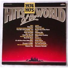 Various – Hits Of The World 1974/1975 / 819 935-1