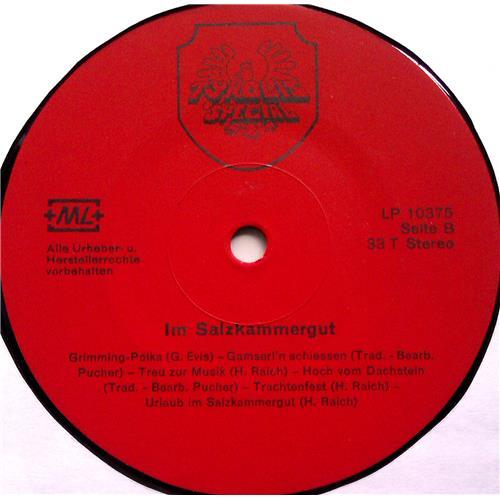  Vinyl records  Various – Im Salzkammergut / LP 10375 picture in  Vinyl Play магазин LP и CD  06581  5 