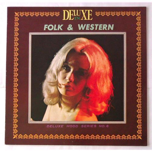 Картинка  Виниловые пластинки  Various – In Folk & Western / CKB-006 в  Vinyl Play магазин LP и CD   05502 2 