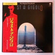 Various – Just A Gigolo - The Original Soundtrack / SUX-177-V