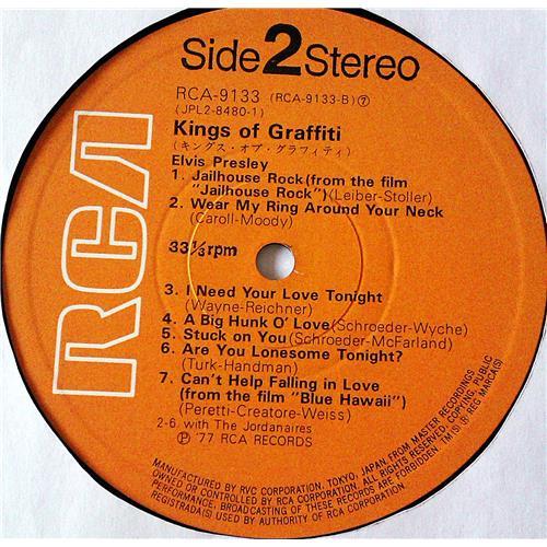 Картинка  Виниловые пластинки  Various – Kings Of Graffiti / RCA - 9133-34 в  Vinyl Play магазин LP и CD   07265 5 