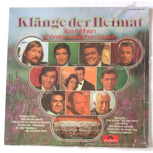  Vinyl records  Various – Klange Der Heimat / 2437 188 in Vinyl Play магазин LP и CD  05420 