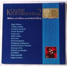 Various – Konzert Fur Millionen 2 / 643 001