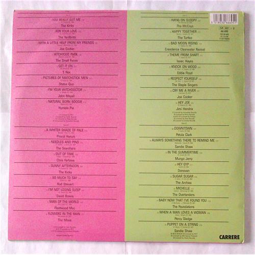  Vinyl records  Various – Le Top Des Sixties / 66 695 picture in  Vinyl Play магазин LP и CD  06184  1 