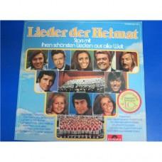 Various – Lieder Der Heimat / 2437 172