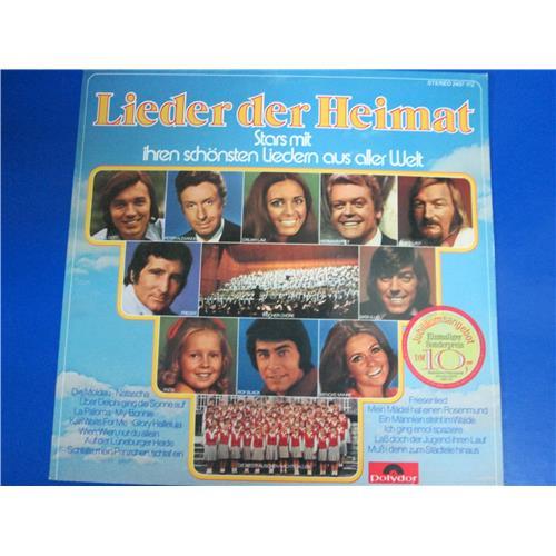 Vinyl records  Various – Lieder Der Heimat / 2437 172 in Vinyl Play магазин LP и CD  04125 