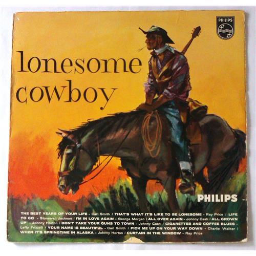  Vinyl records  Various – Lonesome Cowboy / B 07520L in Vinyl Play магазин LP и CD  05479 