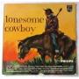  Vinyl records  Various – Lonesome Cowboy / B 07520L in Vinyl Play магазин LP и CD  05479 
