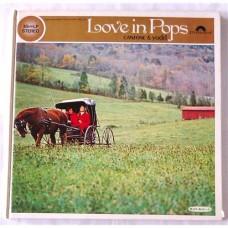 Various – Love In Pops. Canzone & Yodel / MI 1514