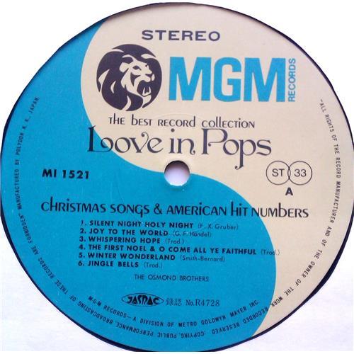 Картинка  Виниловые пластинки  Various – Love In Pops. Christmas Songs & American Hit Numbers / MI 1521 в  Vinyl Play магазин LP и CD   06673 2 