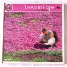 Various – Love In Pops. Continental Tangos / MI 1513