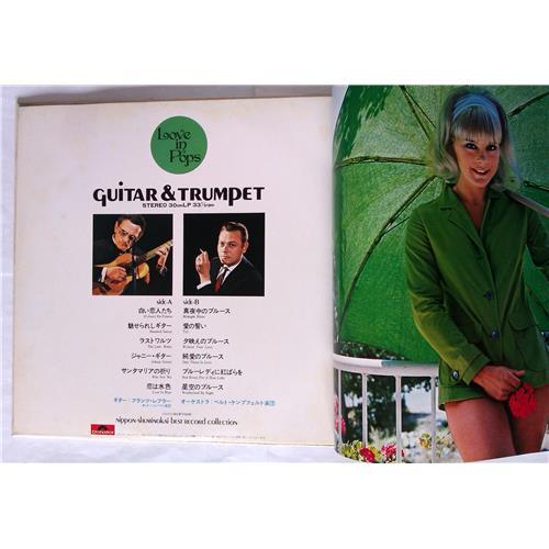  Vinyl records  Various – Love In Pops. Guitar & Trumpet / MI 1512 picture in  Vinyl Play магазин LP и CD  06898  2 