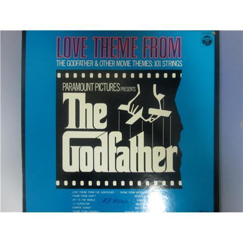  Виниловые пластинки  Various – Love Theme From The Godfather And Other Movie Themes: 101 Strings / YS 2735-ML в Vinyl Play магазин LP и CD  02908 