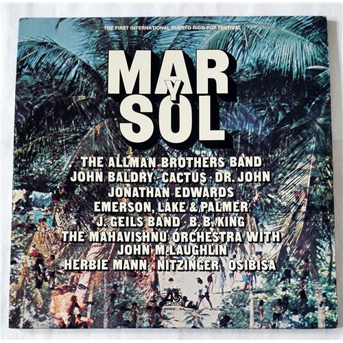  Vinyl records  Various – Mar Y Sol / P-5062-3A in Vinyl Play магазин LP и CD  07631 