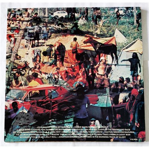 Картинка  Виниловые пластинки  Various – Mar Y Sol / P-5062-3A в  Vinyl Play магазин LP и CD   07631 3 