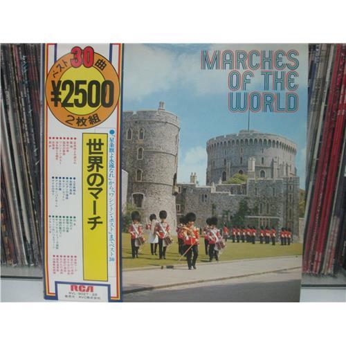  Vinyl records  Various – Marches Of The World / RVL-9027-8 in Vinyl Play магазин LP и CD  02602 