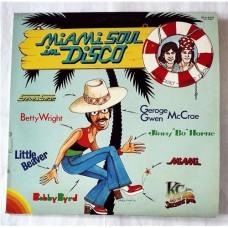 Various – Miami Soul In Disco / RCA-6333