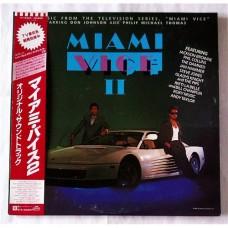 Various – Miami Vice II (New Music From The Television Series, 'Miami Vice') / P-13404