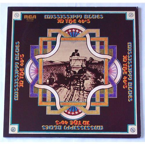  Vinyl records  Various – Mississippi Blues In The 40s / RA-5708 in Vinyl Play магазин LP и CD  05694 