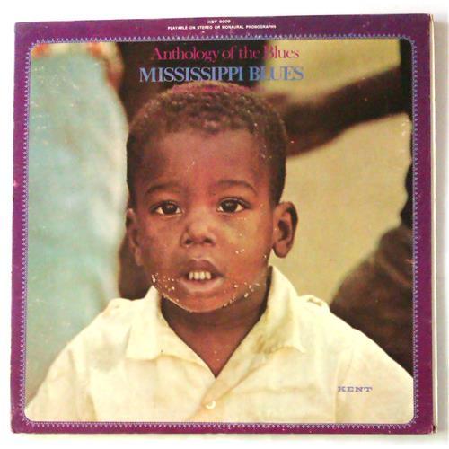 Vinyl records  Various – Mississippi Blues / KST 9009 in Vinyl Play магазин LP и CD  05511 