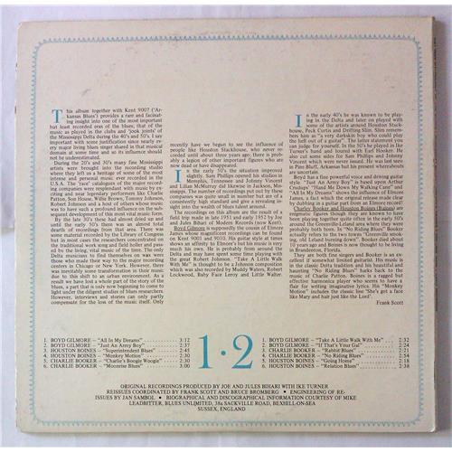 Картинка  Виниловые пластинки  Various – Mississippi Blues / KST 9009 в  Vinyl Play магазин LP и CD   05511 3 