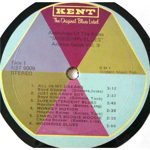 Картинка  Виниловые пластинки  Various – Mississippi Blues / KST 9009 в  Vinyl Play магазин LP и CD   05511 4 
