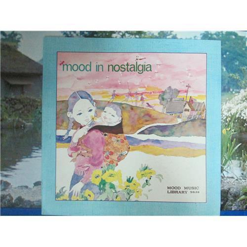  Vinyl records  Various – Mood In Nostalgia - Mood Music Library / SKS-026 picture in  Vinyl Play магазин LP и CD  03265  4 