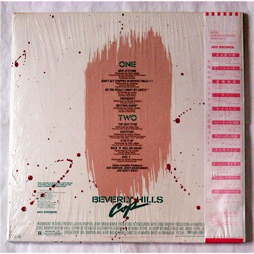  Vinyl records  Various – Music From The Motion Picture Soundtrack - Beverly Hills Cop / P-13100 picture in  Vinyl Play магазин LP и CD  07424  1 