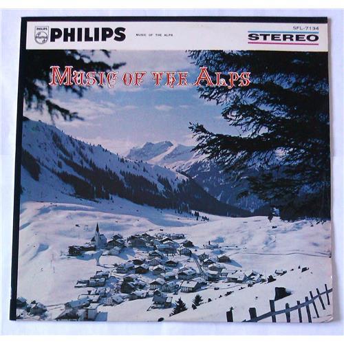  Vinyl records  Various – Music Of The Alps / SFL-7134 in Vinyl Play магазин LP и CD  05800 