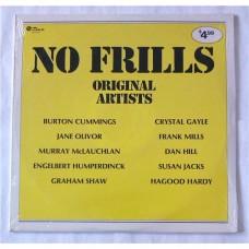 Various – No Frills (Original Artists) / RR3-4142 / Sealed