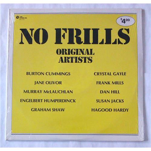  Виниловые пластинки  Various – No Frills (Original Artists) / RR3-4142 / Sealed в Vinyl Play магазин LP и CD  06130 