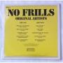  Vinyl records  Various – No Frills (Original Artists) / RR3-4142 / Sealed picture in  Vinyl Play магазин LP и CD  06130  1 