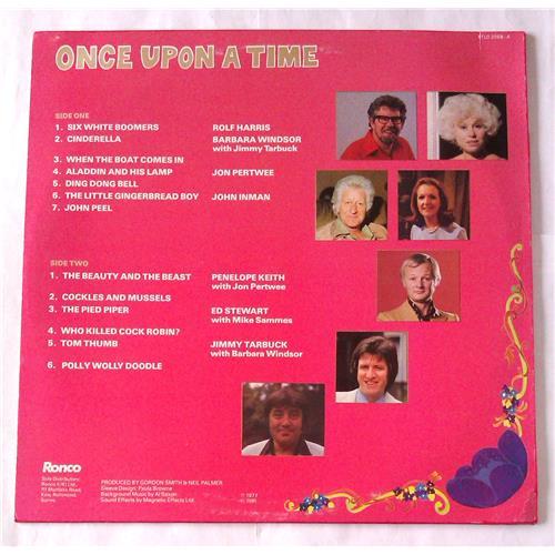  Vinyl records  Various – Once Upon A Time / RTLO 2068-A picture in  Vinyl Play магазин LP и CD  06706  1 