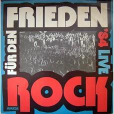 Various – Rock Fur Den Frieden '84 / 8 56 038