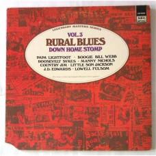 Various – Rural Blues Vol. 3: Down Home Stomp / LM-94006