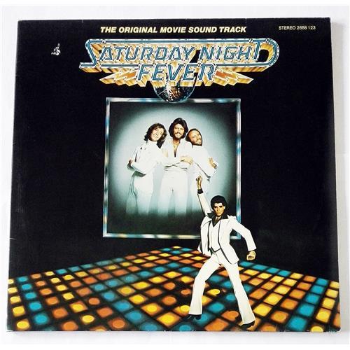  Виниловые пластинки  Various – Saturday Night Fever (The Original Movie Sound Track) / 2658 123 в Vinyl Play магазин LP и CD  08557 