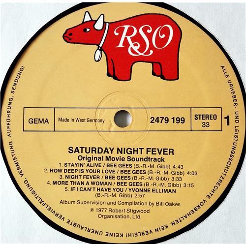 Картинка  Виниловые пластинки  Various – Saturday Night Fever (The Original Movie Sound Track) / 2658 123 в  Vinyl Play магазин LP и CD   08557 6 