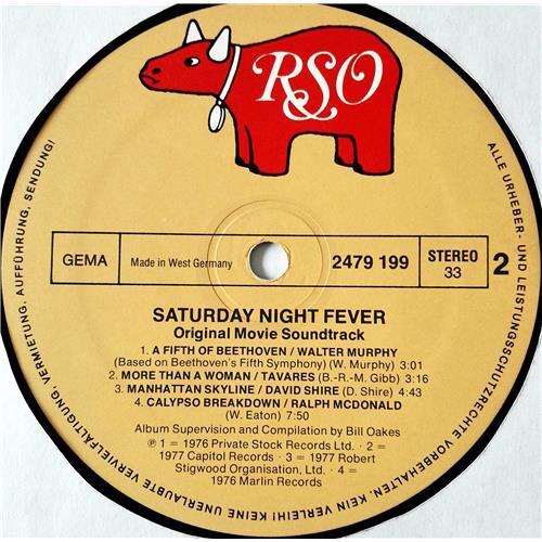 Картинка  Виниловые пластинки  Various – Saturday Night Fever (The Original Movie Sound Track) / 2658 123 в  Vinyl Play магазин LP и CD   08557 7 