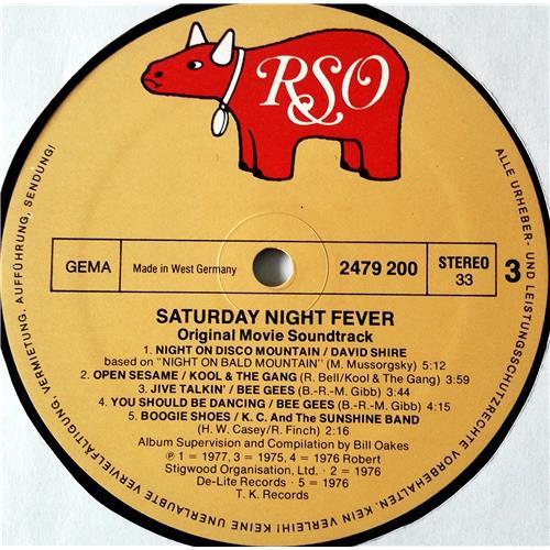 Картинка  Виниловые пластинки  Various – Saturday Night Fever (The Original Movie Sound Track) / 2658 123 в  Vinyl Play магазин LP и CD   08557 8 