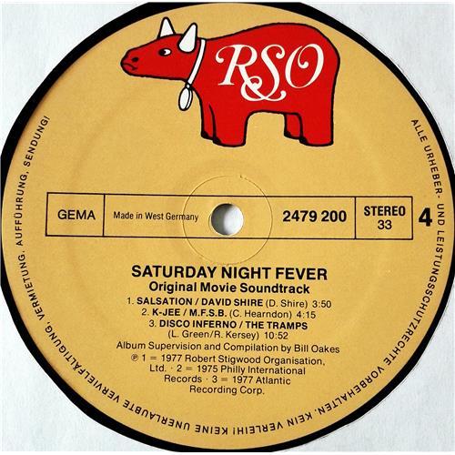 Картинка  Виниловые пластинки  Various – Saturday Night Fever (The Original Movie Sound Track) / 2658 123 в  Vinyl Play магазин LP и CD   08557 9 