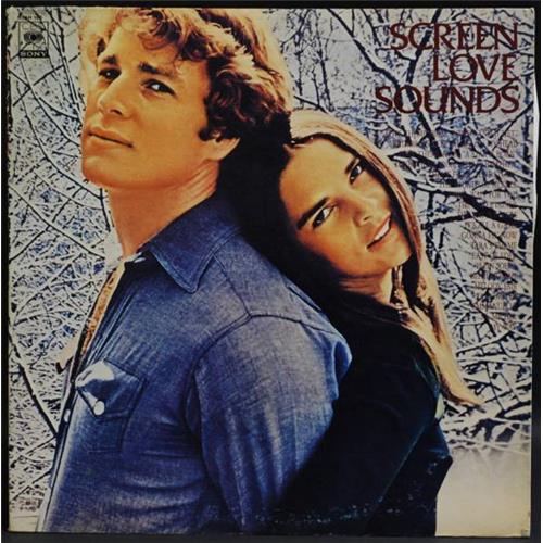  Vinyl records  Various – Screen Love Sounds / 15AH 166 in Vinyl Play магазин LP и CD  00725 