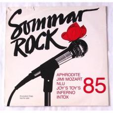 Various – Sommarrock 85 / FRS-001