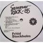 Картинка  Виниловые пластинки  Various – Sommarrock 85 / FRS-001 в  Vinyl Play магазин LP и CD   06461 2 