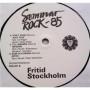  Vinyl records  Various – Sommarrock 85 / FRS-001 picture in  Vinyl Play магазин LP и CD  06461  3 