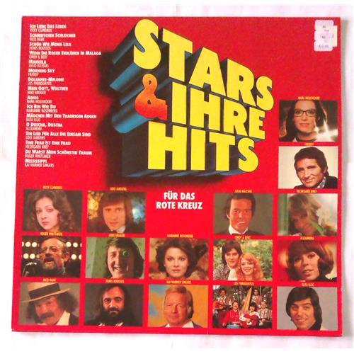  Виниловые пластинки  Various – Stars & Ihre Hits - Fur Das Rote Kreuz / 6839 006 в Vinyl Play магазин LP и CD  06190 