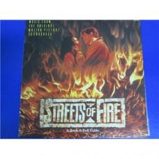 Various – Streets Of Fire - A Rock Fantasy (Music From The Original Motion Picture Soundtrack) / VIM-6328