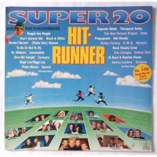 Various – Super 20 - Hit-Runner / 206 355-502